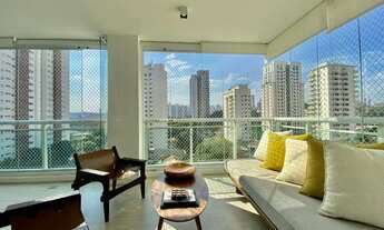 Imagem 2: Apartamento em vias de conclusão de reforma em edificio moderno em Pinheiros!