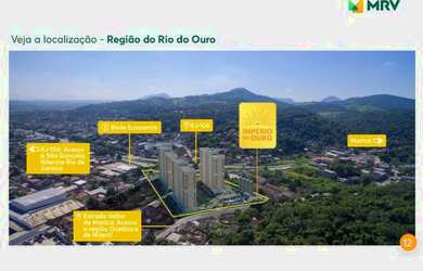 Imagem 3: Condomínio Império do Ouro MRV - Apto 2 quartos com excelente localização e lazer completo