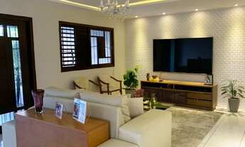 Imagem 2: Casa para venda com 210 metros quadrados com 4 quartos em Nova Parnamirim - Parnamirim - R