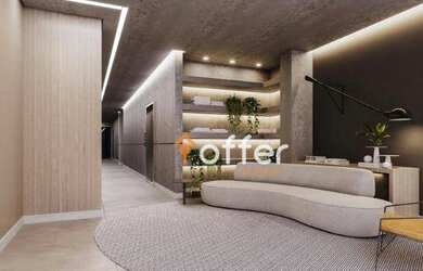 Imagem 4: Apartamento com 1 dormitório à venda, 49,93 m² - R. Alberto Potier, 30 - Boa Vista - Curit