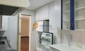 Imagem 5: Apartamento com 3 dormitórios à venda, 105 m² por R$ 980.000,00 - Moema - São Paulo/SP