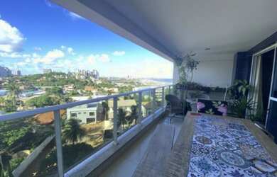 Imagem 2: HEMISPHERE VENDA 140 METROS/ 4 QUARTOS/ FRENTE MAR/ NASCENTE / 3 VAGAS DE GARAGENS