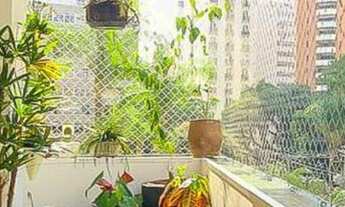 Imagem: Apto junto Oscar Freire com TERRAÇO de