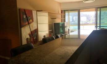 Imagem 7: ALUGO CONTRATO RESIDENCIAL 2 QUARTOS MOBILIADO NA LAGOA, PRÉDIO COM INFRA ESTRUTURA DE LAZ