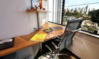 Imagem 7: Flat com 1 dormitório à venda, 40 m² por R$ 278.000 no Morumbi em São Paulo/SP