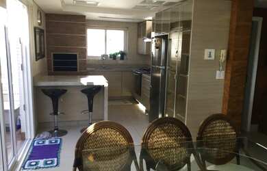 Imagem 7: Linda!!! Cobertura - Ed Novo Centro 4 vagas de garagem