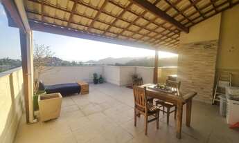 Imagem 4: Ótima cobertura linear -2 qtos, suite, com vista Lagoa e praia Piratininga, 1 vaga - Nite