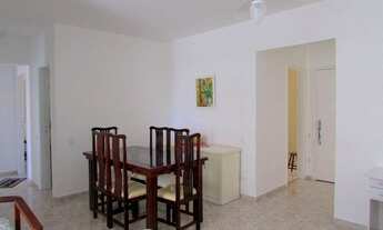 Imagem 2: Apartamento para alugar, 123 m² por R$ 3.700,00/mês - Praia das Pitangueiras - Guarujá/SP