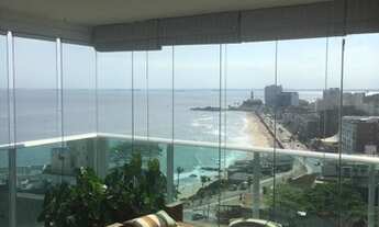 Imagem 6: Apartamento a venda no Morro Ipiranga, 138 m, 3 suítes em Barra - Salvador - BA