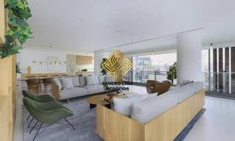 Imagem: APARTAMENTO 248,65M², 4 SUÍTES, TERRAÇO