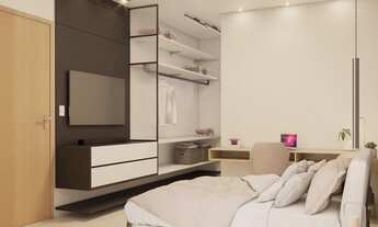 Imagem 7: Lançamento Murano Residence, Plantas de 2 e 3 quartos com suíte