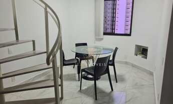 Imagem 2: Apartamento com 1 dormitório à venda, 73 m² por R$ 720.000 - Campo Belo - São Paulo/SP