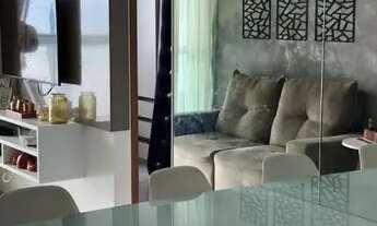 Imagem 5: PRI - CYROVIDAL - Apartamento com móveis fixos, 3 quartos, 2 suítes, lazer completo candei