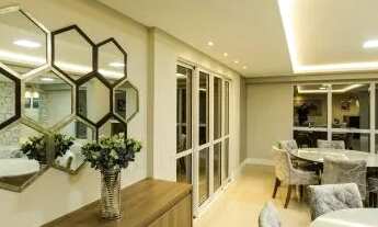 Imagem 2: M- Apartamento para venda com 85 metros quadrados com 3 quartos em Capoeiras - Florianópol