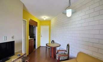 Imagem 6: Flat Locação - 01 suíte 30m2 - R$ 2.000,00 - Chácara Inglesa - SBC/SP