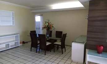 Imagem 3: Apartamento para venda tem 123 metros quadrados com 4 quartos