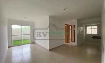 Imagem 6: )(- Lindo apartamento Garden com 2 quartos e ótima área externa em boa localização em Aer