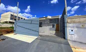 Imagem: CASA À VENDA NO RESID. MONTE BELO EM APUCARANA