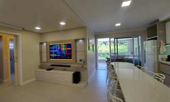 Imagem 4: Apartamento para venda possui 145 metros quadrados com 3 quartos