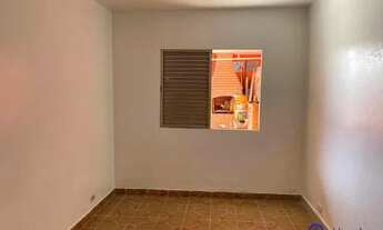 Imagem 2: Casa com 1 dormitório para alugar, 30 m² por R$ 750/mês - Vila Conceição - Diadema/SP