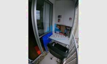 Imagem 5: Apartamento à venda no bairro do Belém 54m², 2 dormitórios, 1 vaga, varanda, Cond. Projet