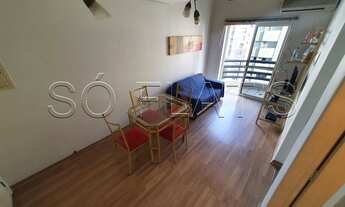 Imagem 2: Flat Duplex Life Moema 55m² 1 dorm 1 vaga Moema para locação