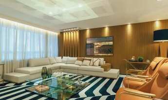 Imagem: Apartamento 256m² no Setor Marista Piscina