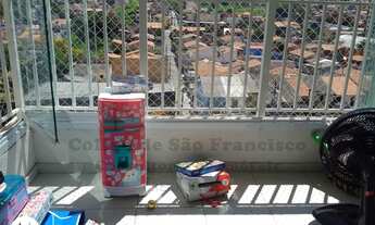 Imagem 4: Apartamento de 58m² 2 dormitórios Vila São Francisco - São Paulo