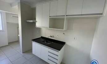 Imagem 5: Apartamento de 84m² com 2 dormitórios e varanda gourmet no Jardim Aquarius em São José dos