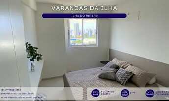 Imagem 6: TCC- Pronto pra morar na Ilha do Retiro! 3 quartos, 1 Suíte. Condomínio Com Lazer!