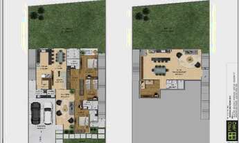 Imagem 4: LINDA CASA EM CONSTRUÇÃO COND RESERVA S PEDRO