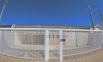 Imagem: Casa Padrão em São José do Rio Preto