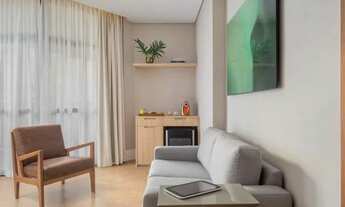 Imagem 5: Flat com 1 dormitório para alugar, 42 m² por R$ 9.000,00/mês - Itaim Bibi - São Paulo/SP