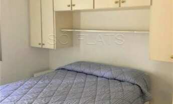 Imagem 6: Flat Próx ao Metro Trianon Masp, Av Paulista e Av Nove de Julho. Com entrada imediata