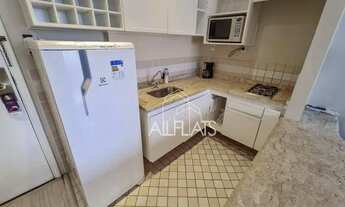 Imagem 5: Flat com 1 dormitório para alugar, 32 m² por R$ 6.500/mês na Vila Olímpia - São Paulo/SP