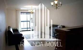 Imagem 1: Apartamento com 4 dormitórios sendo 4 suítes e 4 vagas com lazer no Bairro Jardim- Santo