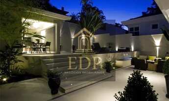 Imagem: LINDA CASA A VENDA ALTO PADRÃO ALPHAVILLE