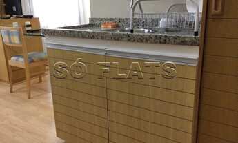 Imagem 7: Apart-Hotel com excelente Localização, a 2 quadras da Avenida Paulista e 1km do Museu da A