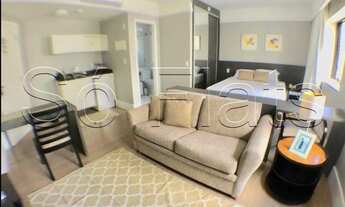 Imagem 2: Mercure SP Privilege, totalmente reformado e diferenciado no miolo do bairro mais charmoso