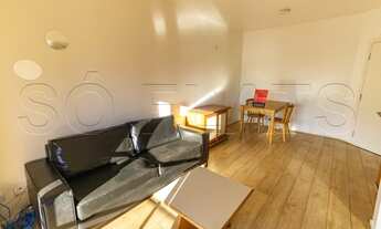 Imagem 3: Flat Contemporâneo 42m² 1 dorm 1 vaga na Vila Nova Conceição para locação