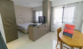 Imagem: Flat no Slaviero Moema contendo 27m², 1