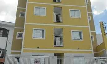 Imagem: Casa com 1 dormitório para alugar, 35 m²