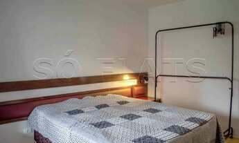 Imagem 7: Flat Park Plaza Brooklin com 38m² contendo 1 dormitório e 1 vaga para locação