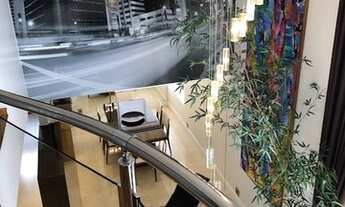 Imagem 4: VENDO Lindo Dúplex Mobiliado no JARDINS SP - 2suites,2 vagas. Alto Padrão, Excelente Local