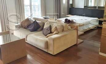 Imagem 3: Flat Diogo Home disponível para locação com 76m², 1 dorm e 1 vaga de garagem