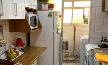 Imagem 2: Apartamento com 2 dormitórios, 62 m² - venda por R$ 330.000,00 ou aluguel por R$ 2.400,00