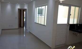 Imagem 6: Apartamento com 2 dormitórios à venda, 54 m² por R$ 295.000,00 - Parque das Nações - Santo