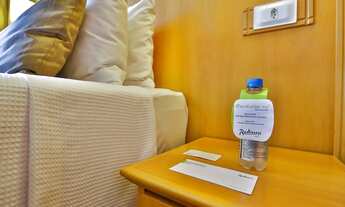 Imagem 4: Flat no Jardins maravilhoso! Com mobília e vaga de estacionamento. Consulte-nos