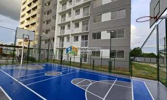 Imagem 3: Cond Jardim das Cerejeiras 2Qts/1St Parque 10 de Novembro