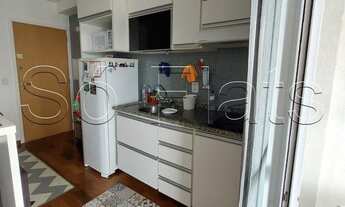 Imagem 4: Residencial Gustave Charpentier disponível locação na Vila Mariana com 38m²